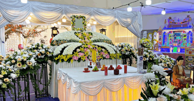 Buddhist Funeral Services Singapore: A Guide to a Peaceful Farewell
