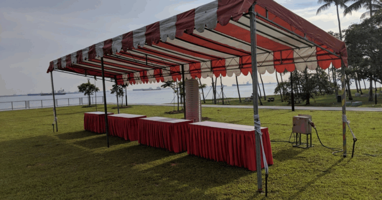 Portable Tent: Versatile Shelter for Events, Emergencies, and Everyday Use