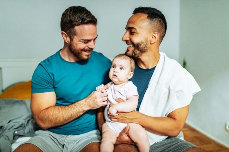 Gay Couples and Surrogacy
