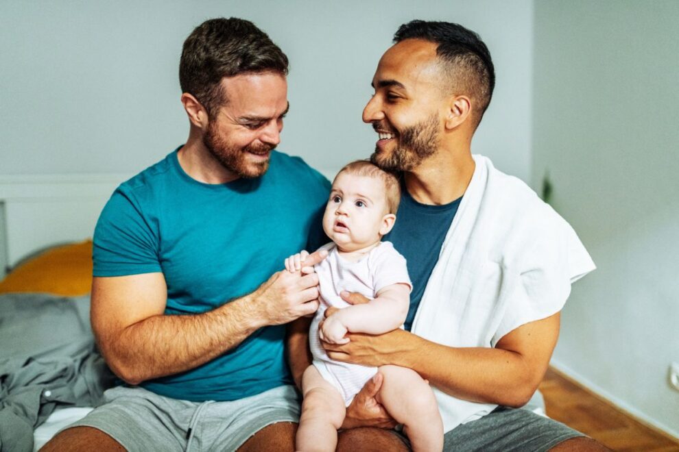 Gay Couples and Surrogacy