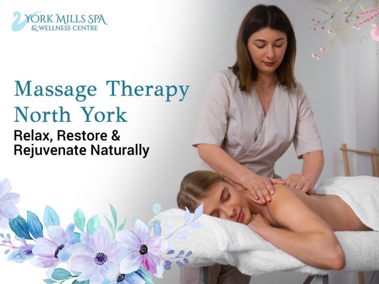 Massage Therapy North York